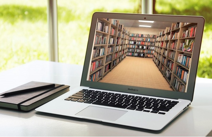 بی سابقه بودن نمایشگاه مجازی کتاب در جهان