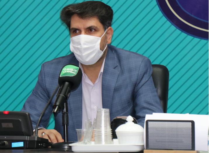 فاضلی: مشتاق همکاری با متخصصان علمی در حوزه تکنولوژی آموزشی هستیم