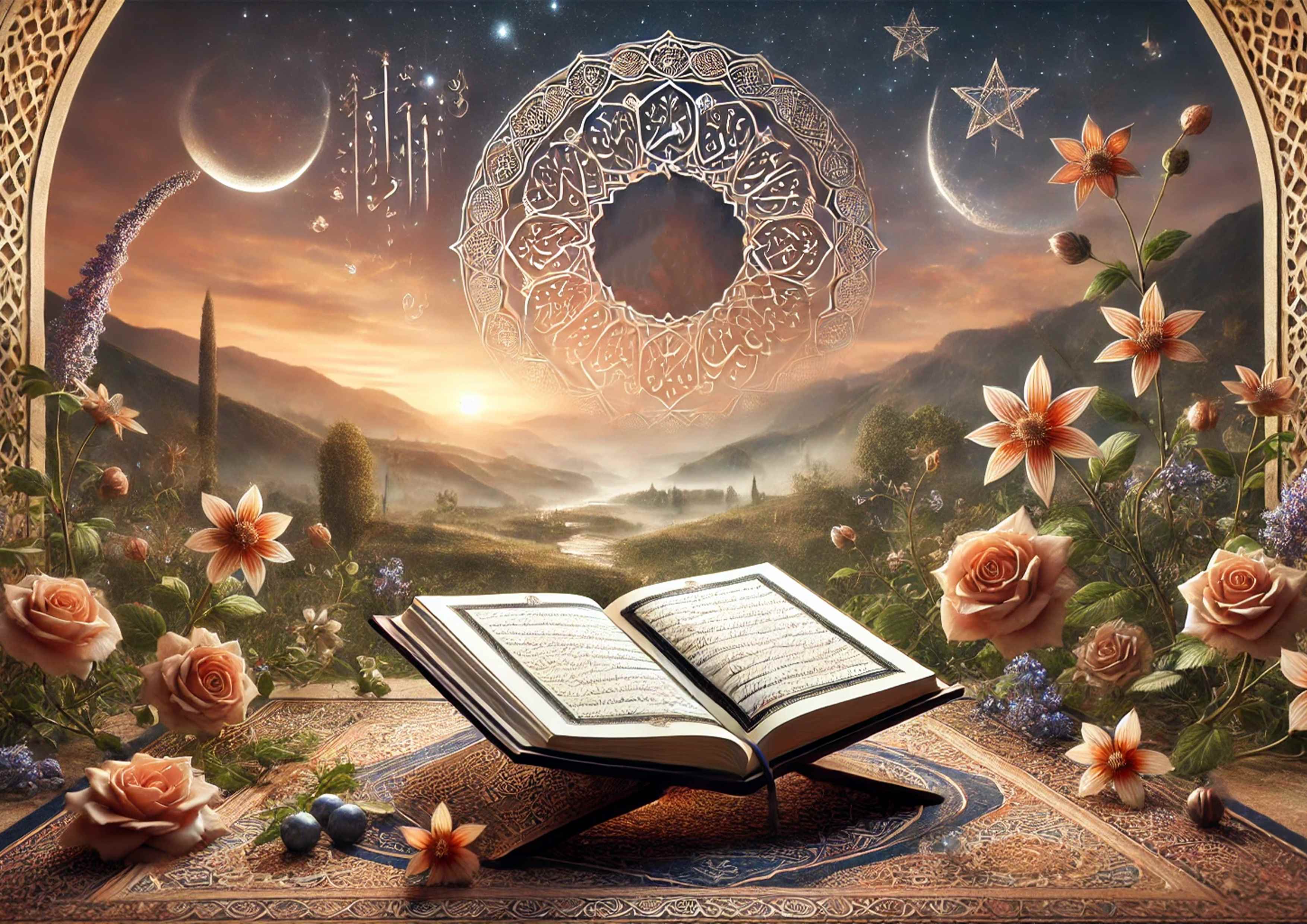 هنر و زیبایی شناسی در قرآن