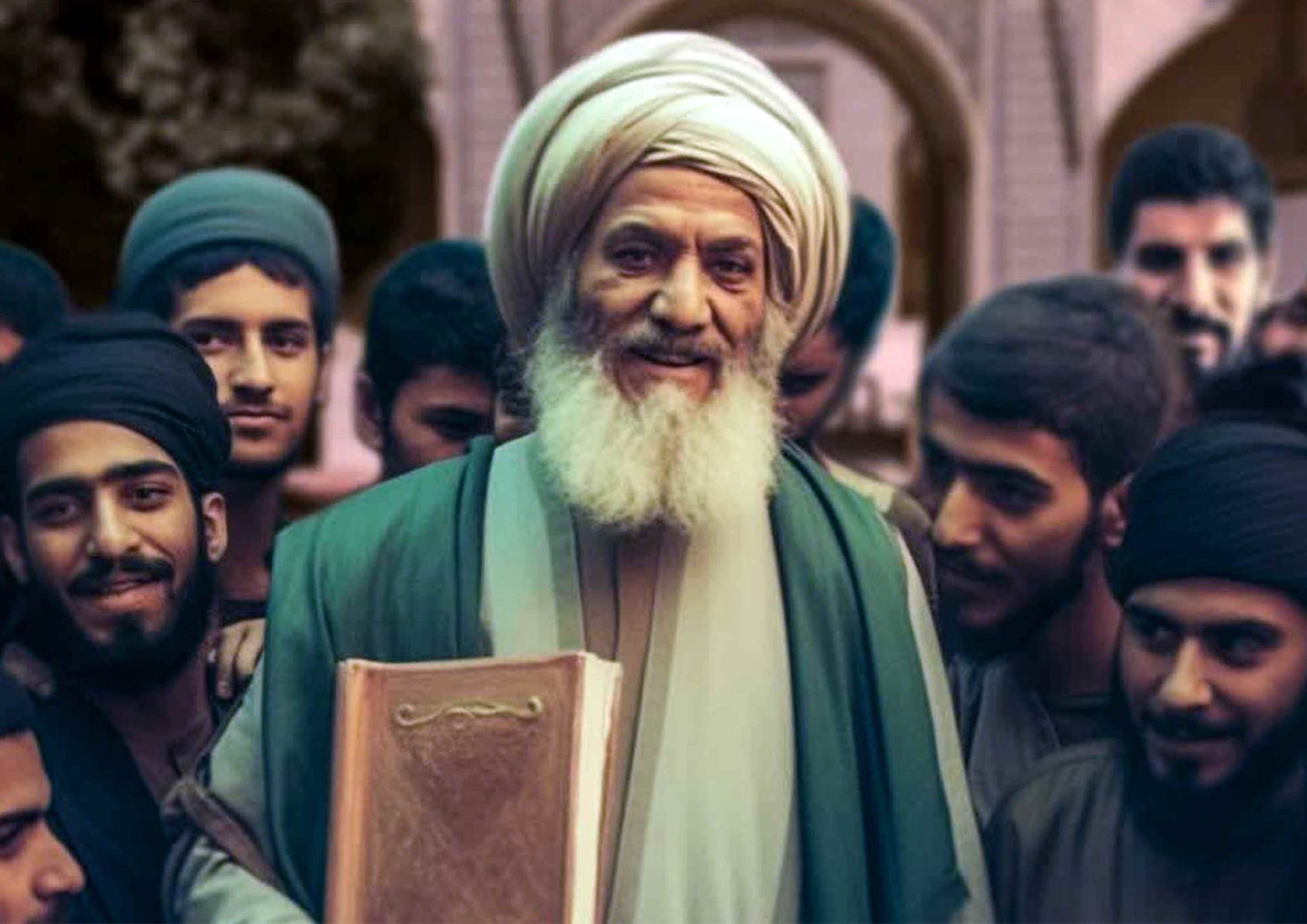 دوره آموزشی «مفاخر شیعه: شیخ مفید»