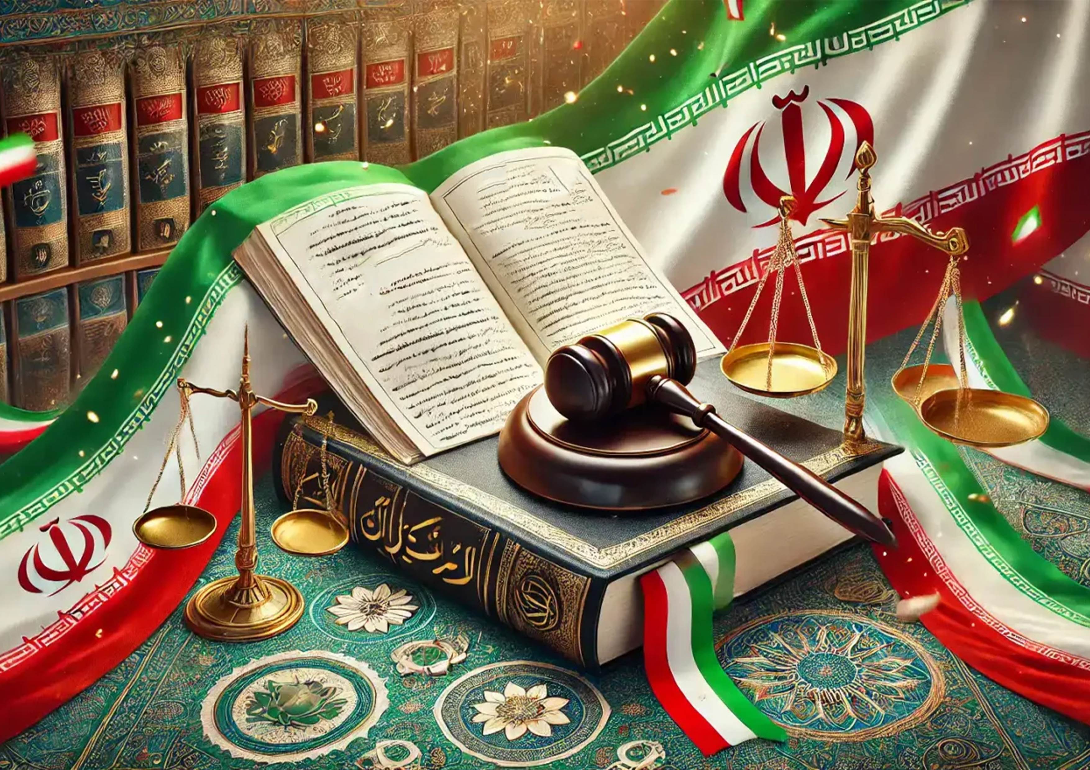 میثاق ملت - آشنایی با قانون اساسی ایران