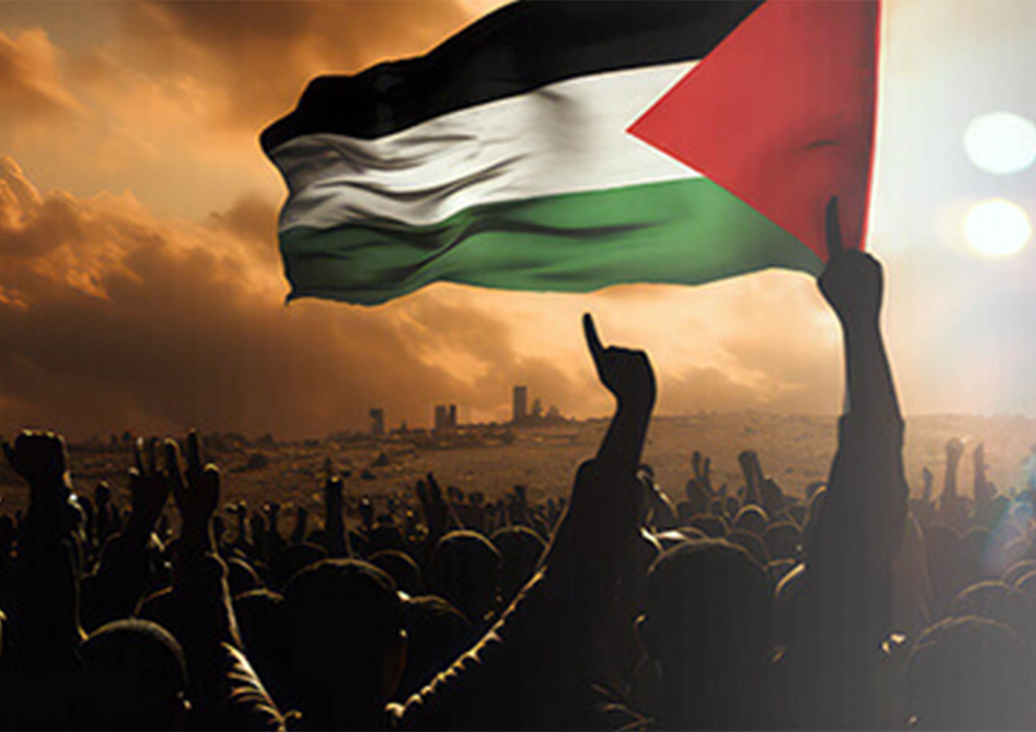 قصه فلسطین در مسیر طوفان