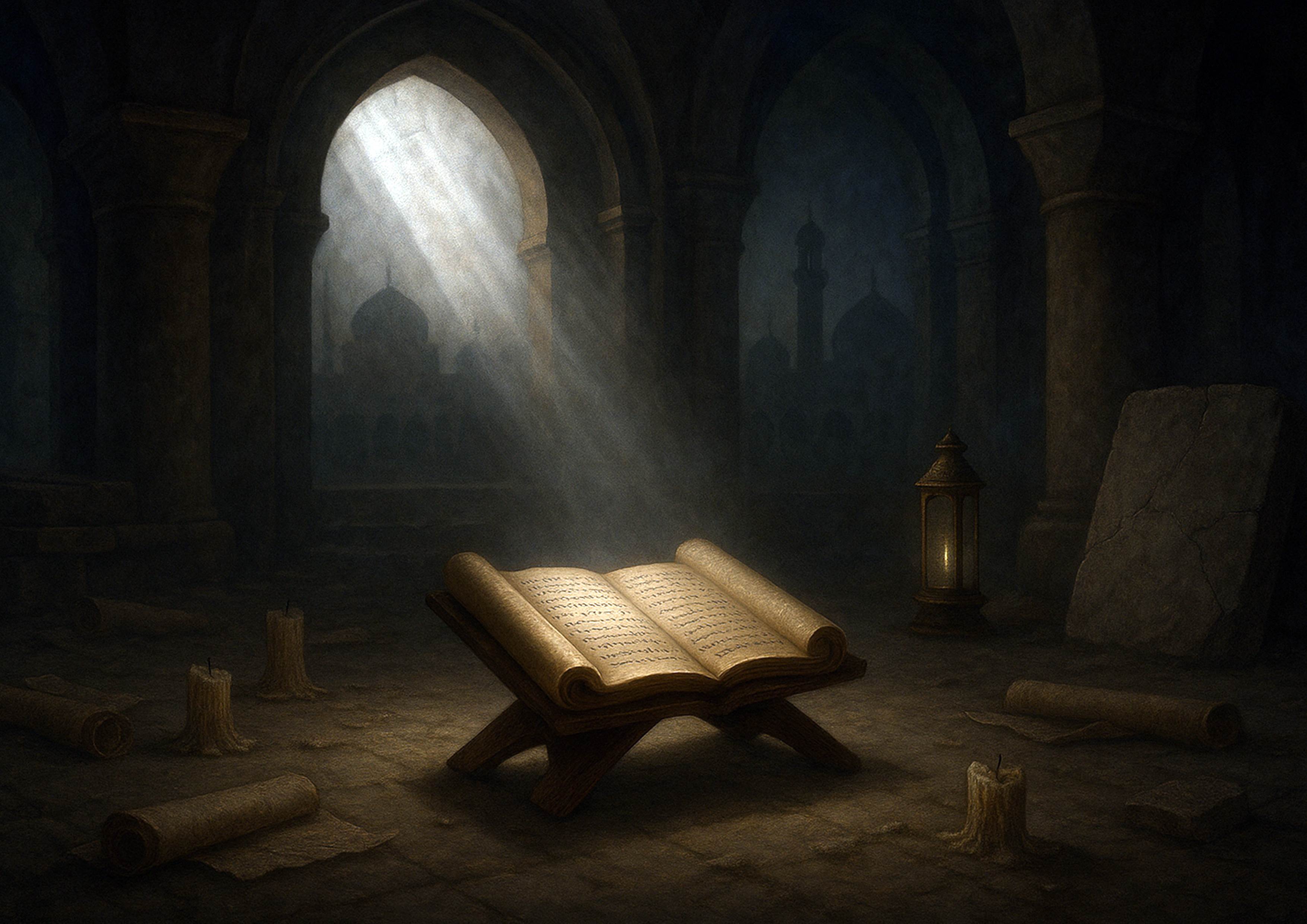 ناگفته‌هایی از تاریخ اسلام