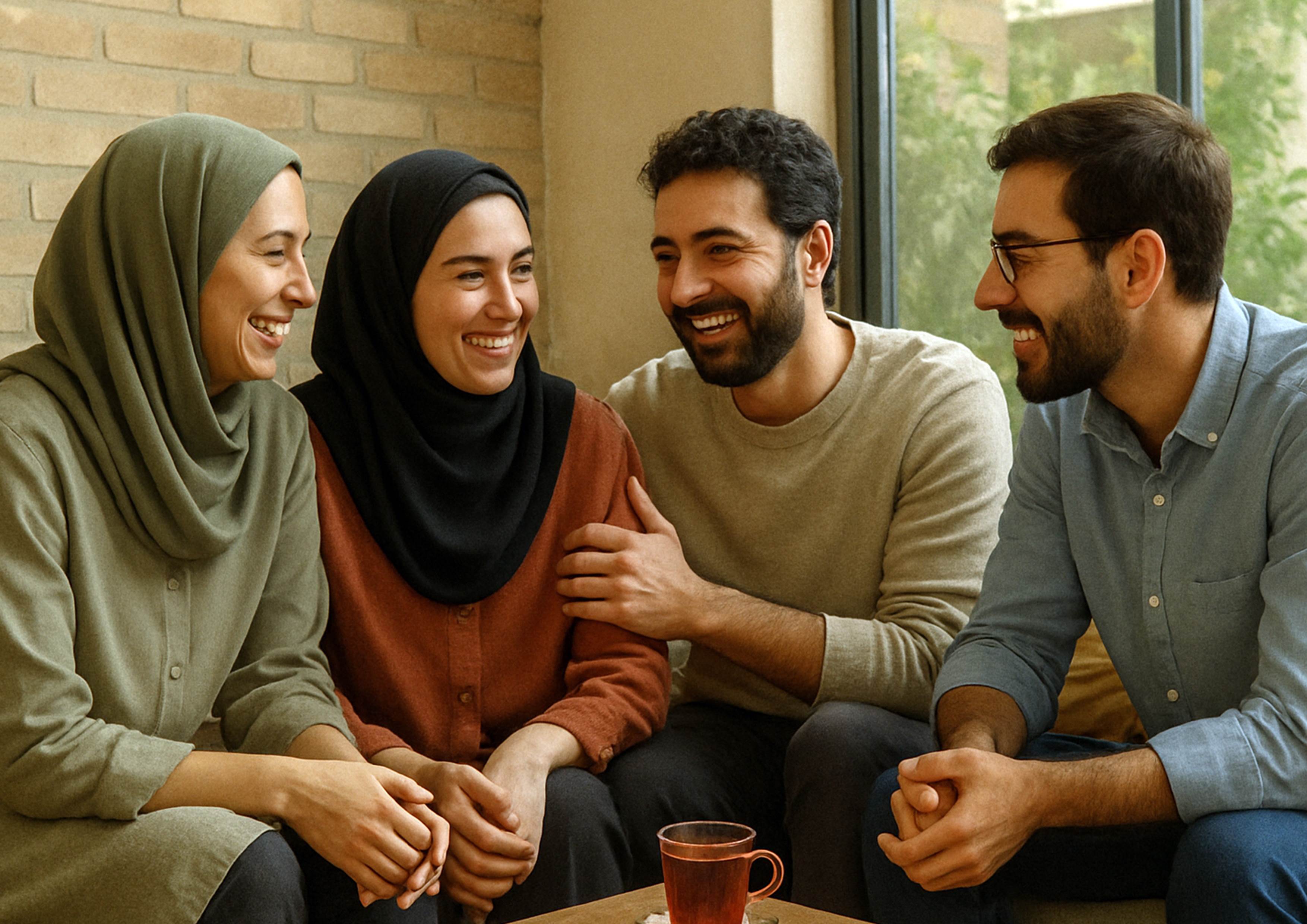 مهارت ارتباطی و روابط خوب