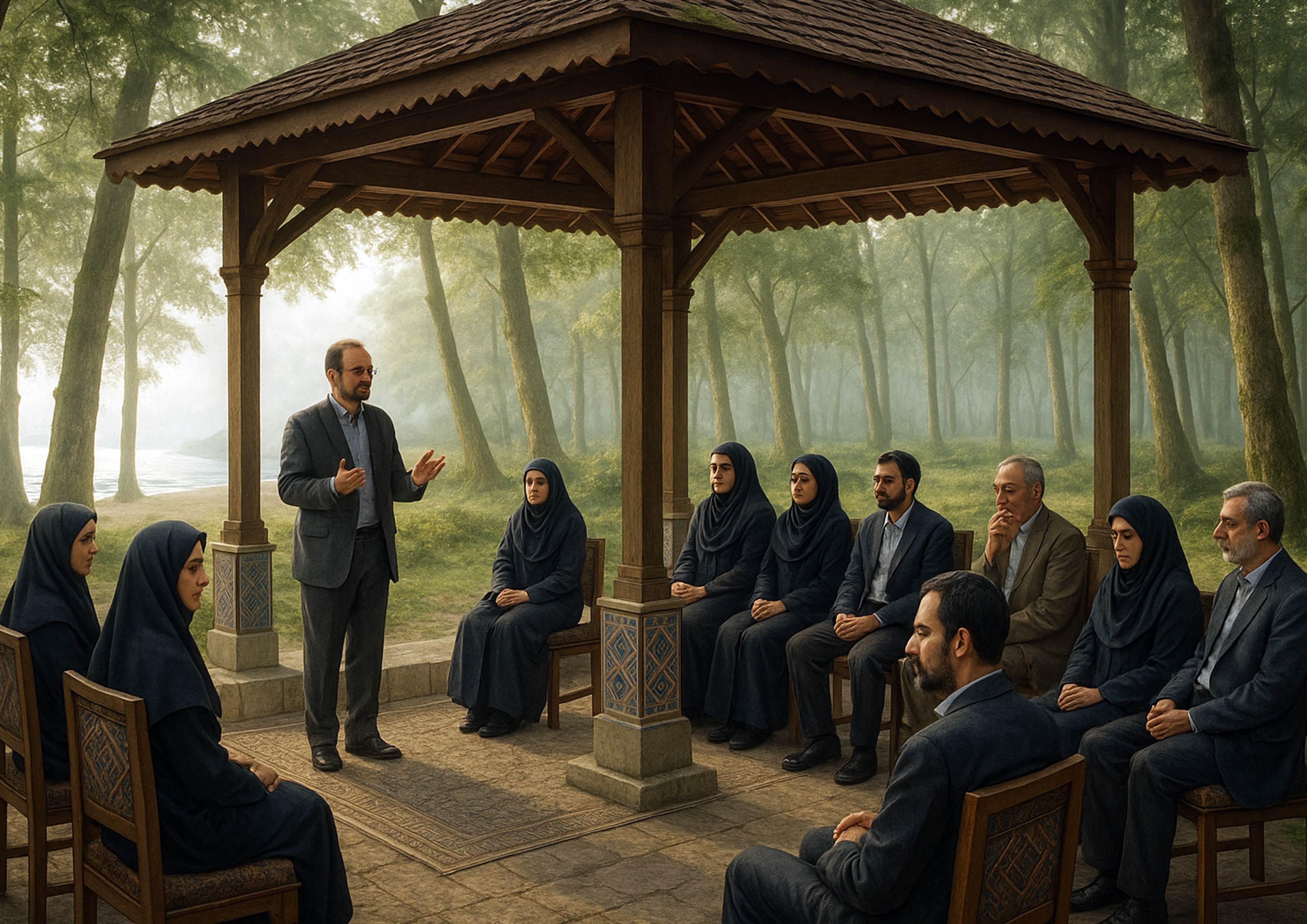 دوره ترجمان انسان نو (ویژه اساتید)