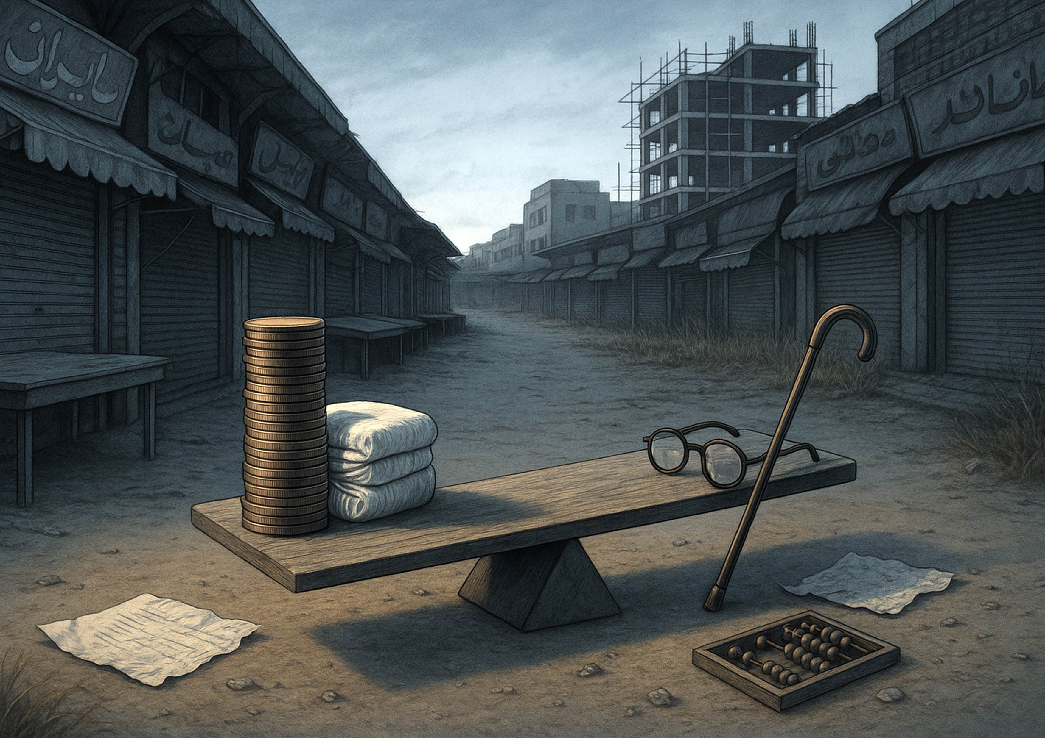 ابعاد اقتصادی تغییرات جمعیتی