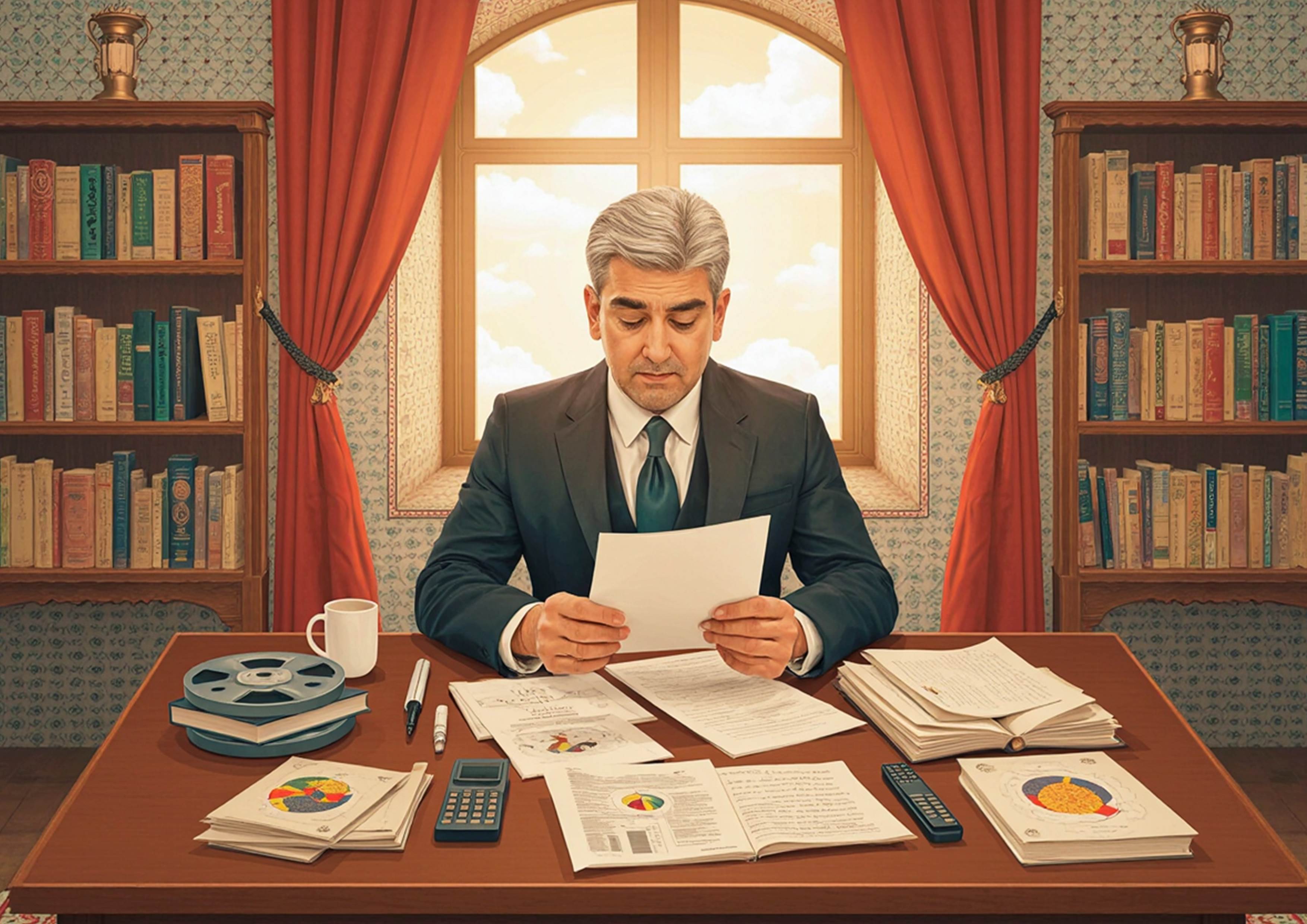 ابعاد سیاسی جمعیت 2