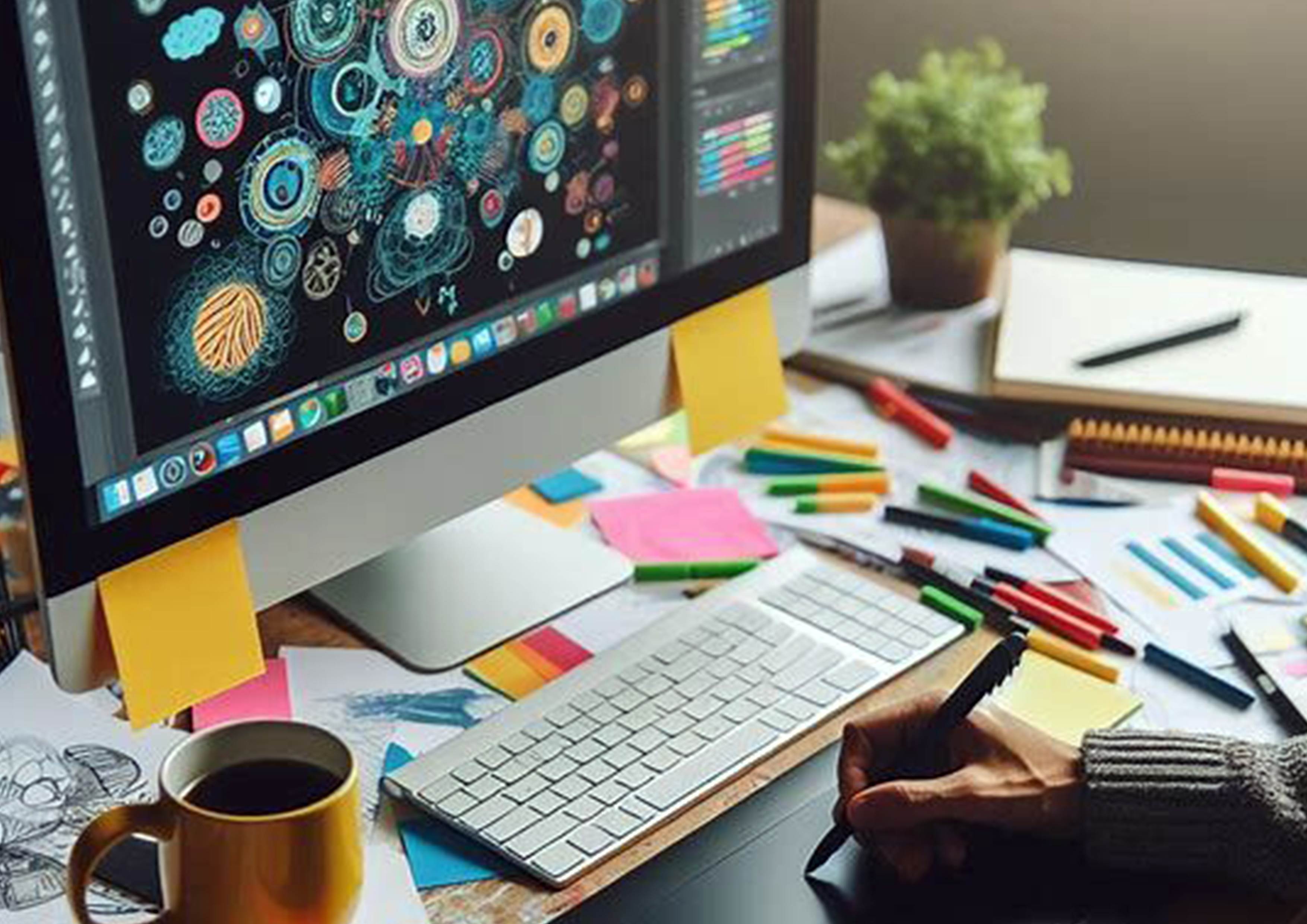 مسیر یادگیری تولید محتوای حرفه‌ای