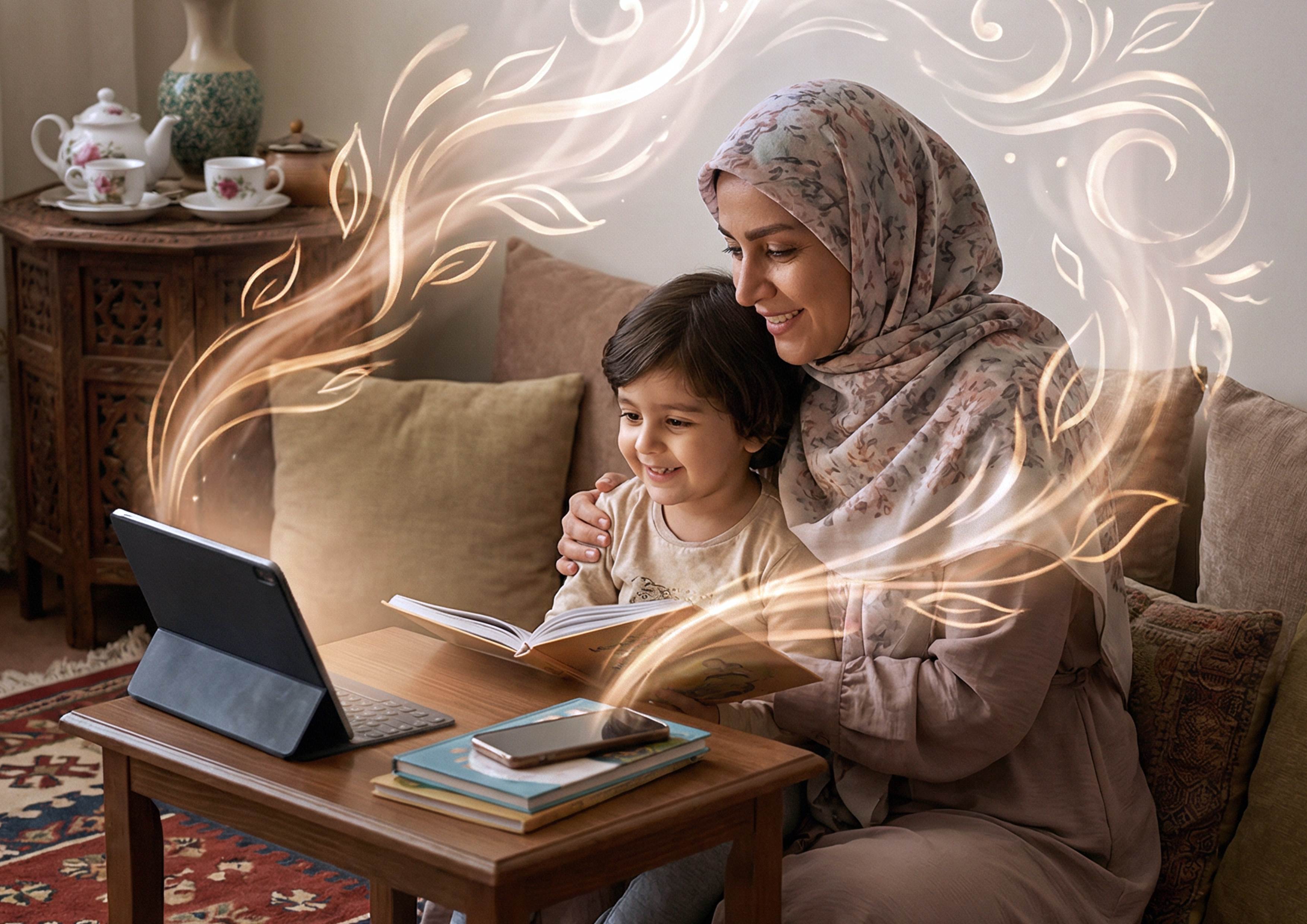 نحوه ارتباط‌گیری با خانواده همسر